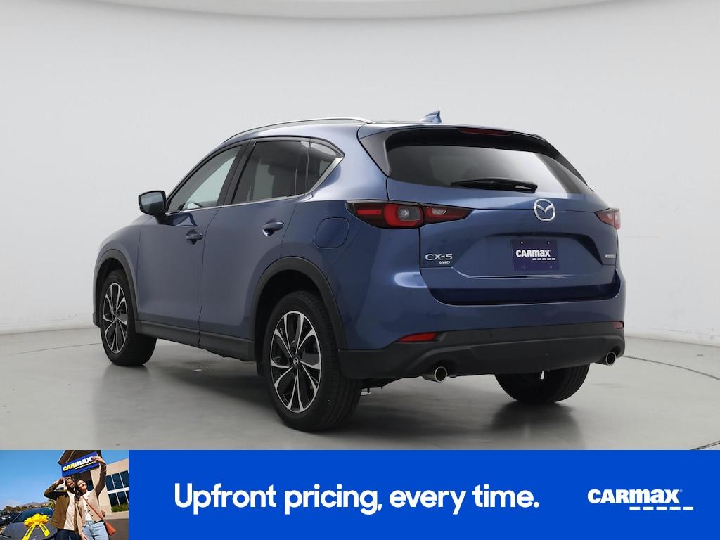 used 2023 Mazda CX-5 car, priced at $27,998