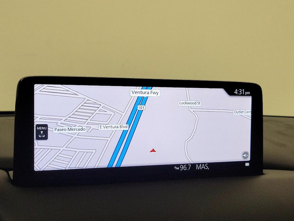 used 2023 Mazda CX-5 car, priced at $27,998