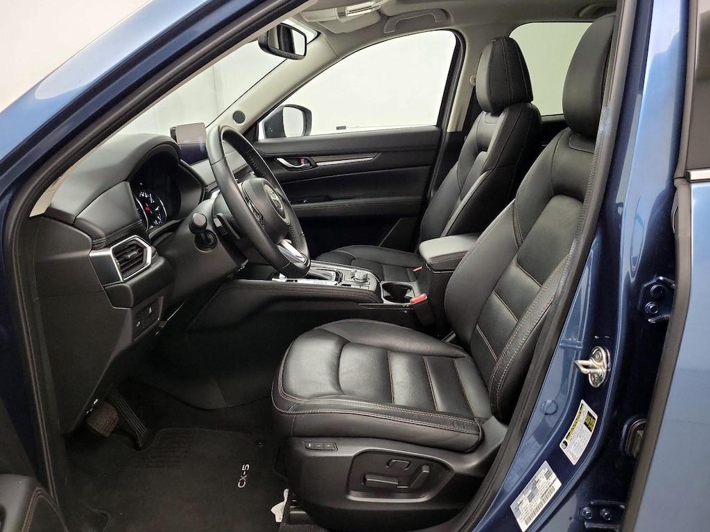 used 2023 Mazda CX-5 car, priced at $27,998