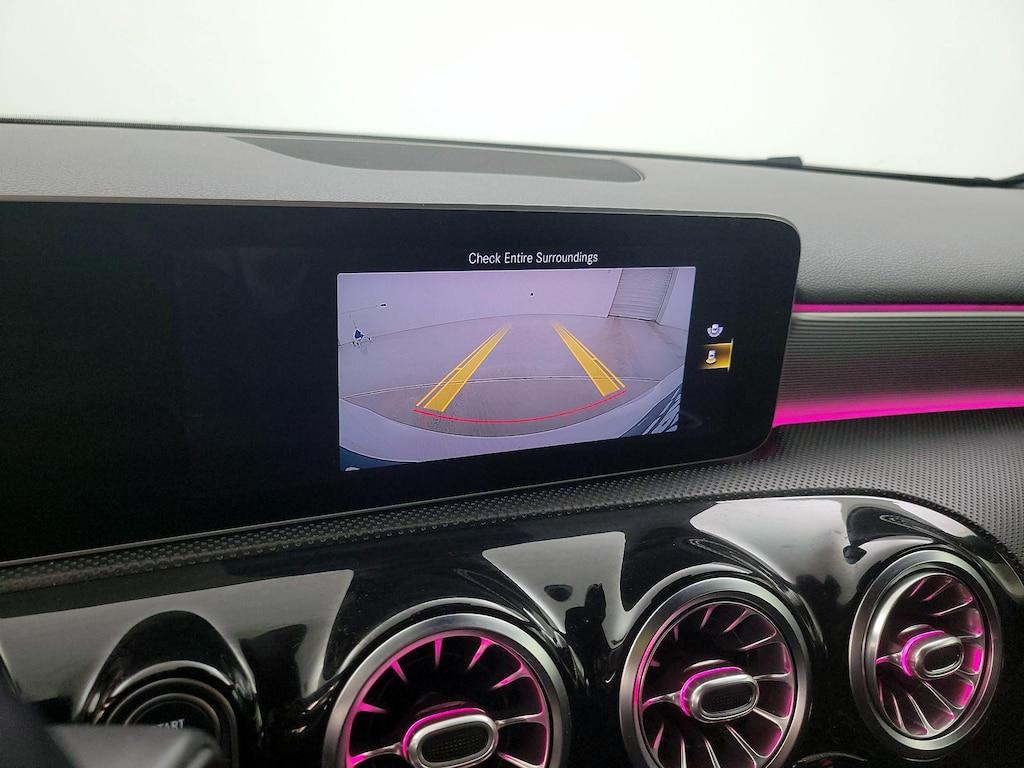 used 2019 Mercedes-Benz A-Class car, priced at $21,998