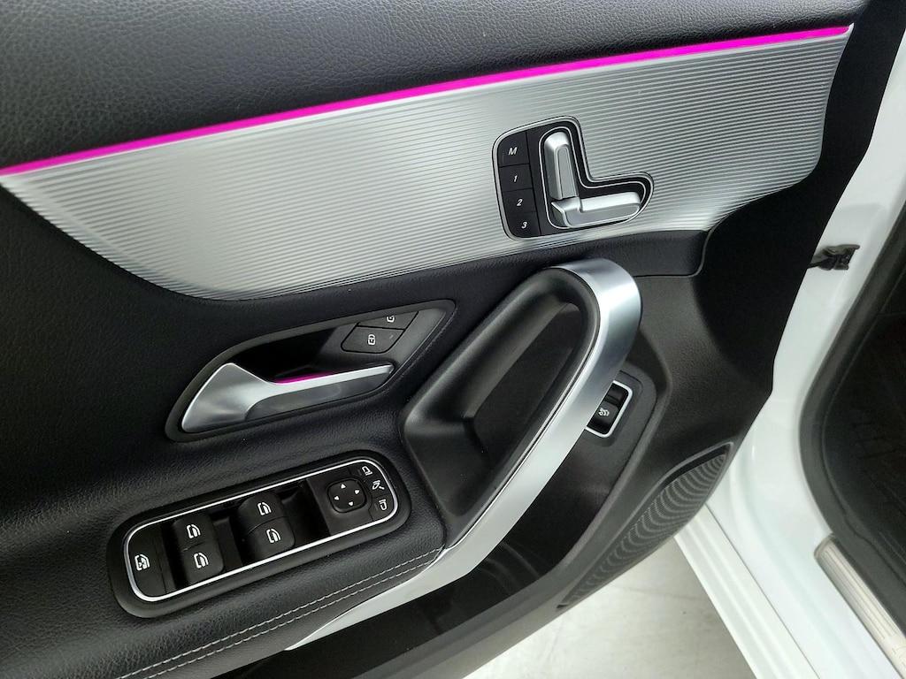 used 2019 Mercedes-Benz A-Class car, priced at $21,998