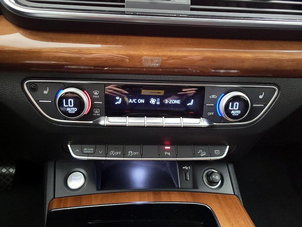 used 2023 Audi Q5 car, priced at $29,998