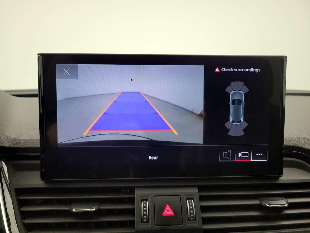 used 2023 Audi Q5 car, priced at $29,998