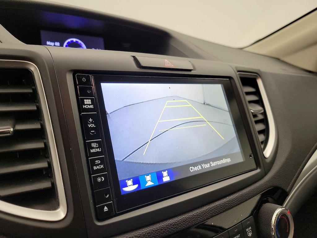 used 2016 Honda CR-V car, priced at $15,998
