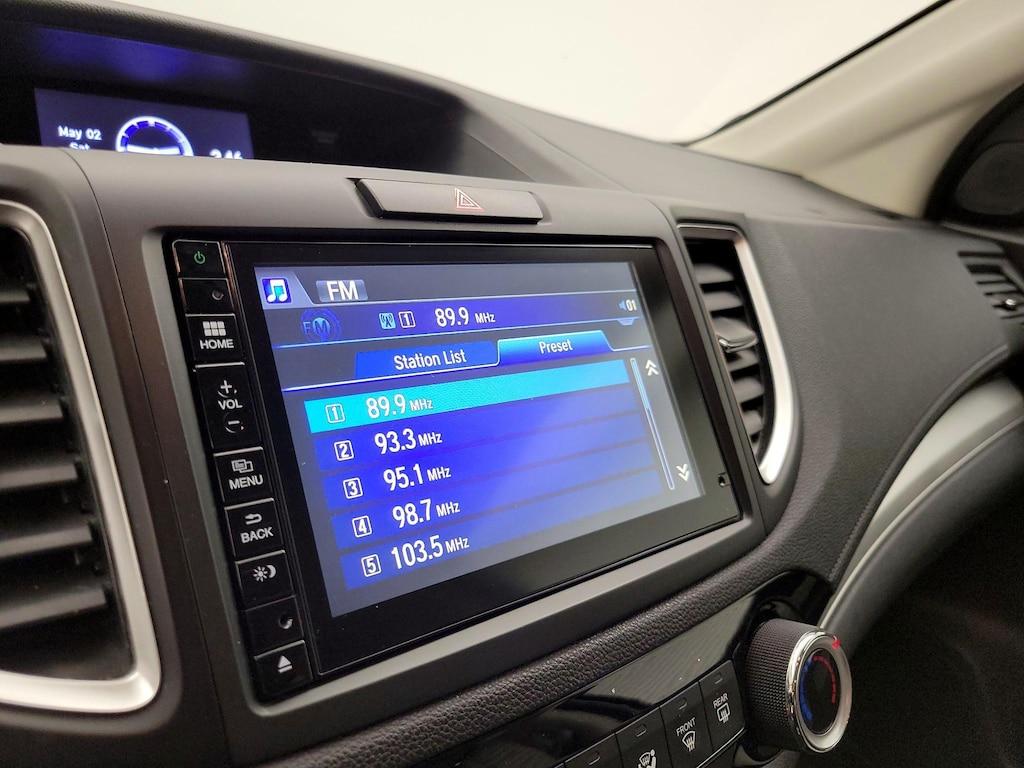 used 2016 Honda CR-V car, priced at $15,998