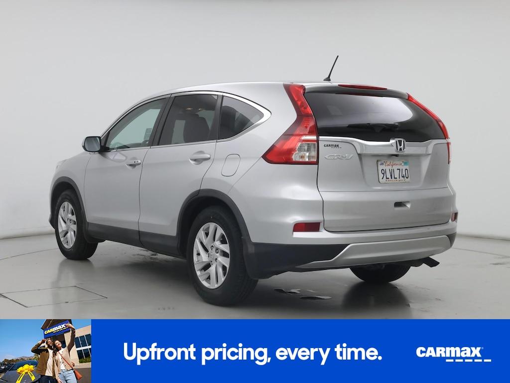 used 2016 Honda CR-V car, priced at $15,998