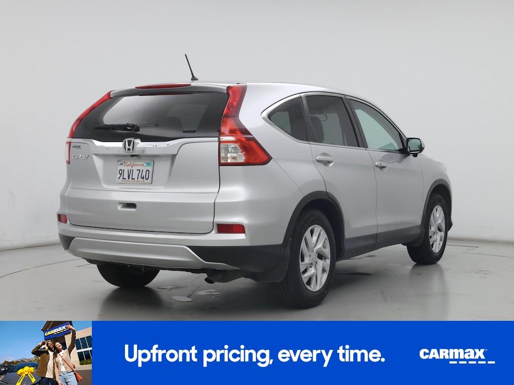used 2016 Honda CR-V car, priced at $15,998