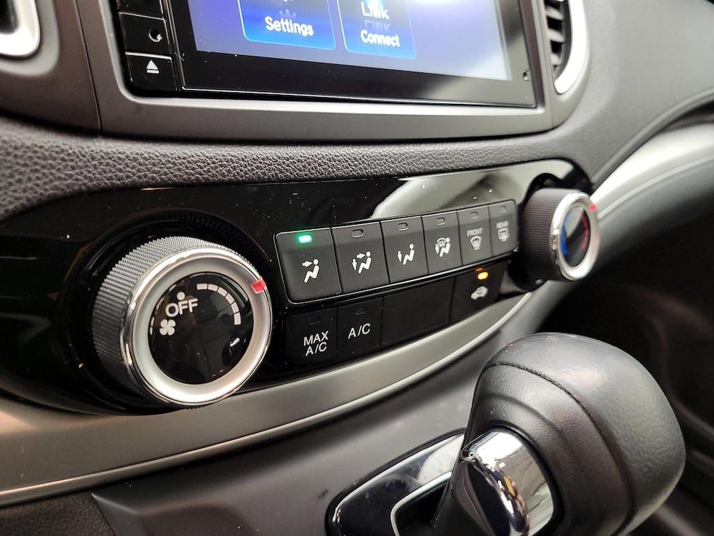 used 2016 Honda CR-V car, priced at $15,998