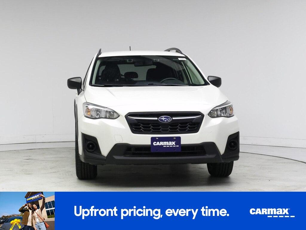 used 2020 Subaru Crosstrek car, priced at $18,998