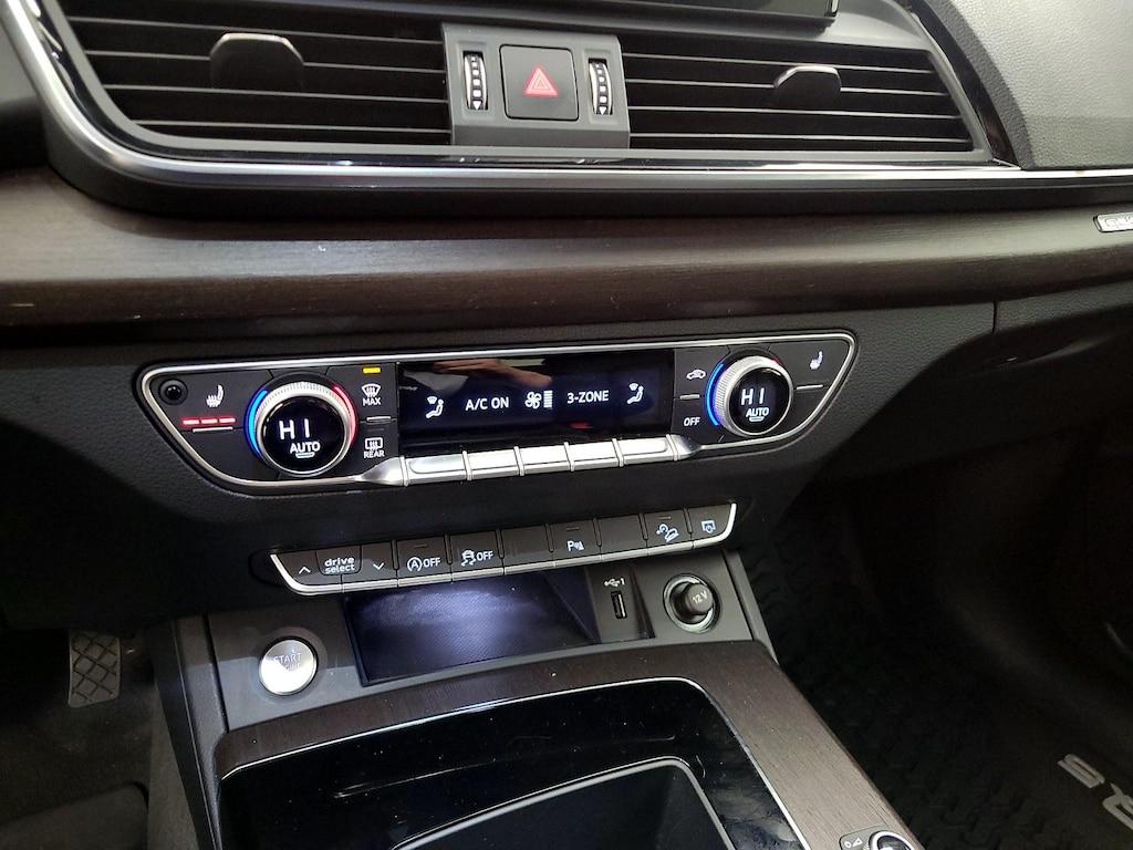 used 2023 Audi Q5 car, priced at $27,998