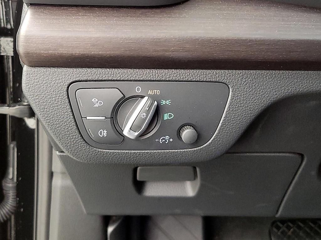 used 2023 Audi Q5 car, priced at $27,998