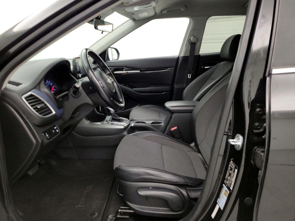 used 2021 Kia Seltos car, priced at $16,998