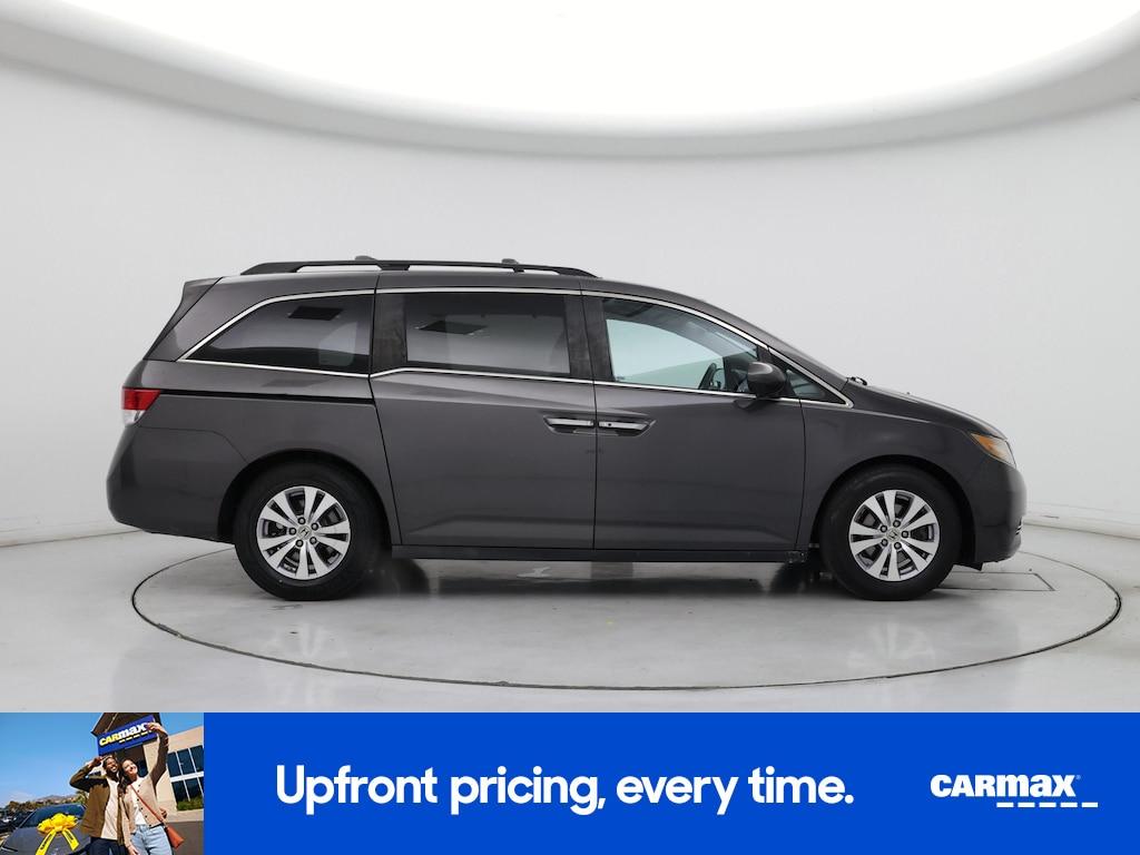 used 2015 Honda Odyssey car, priced at $18,998