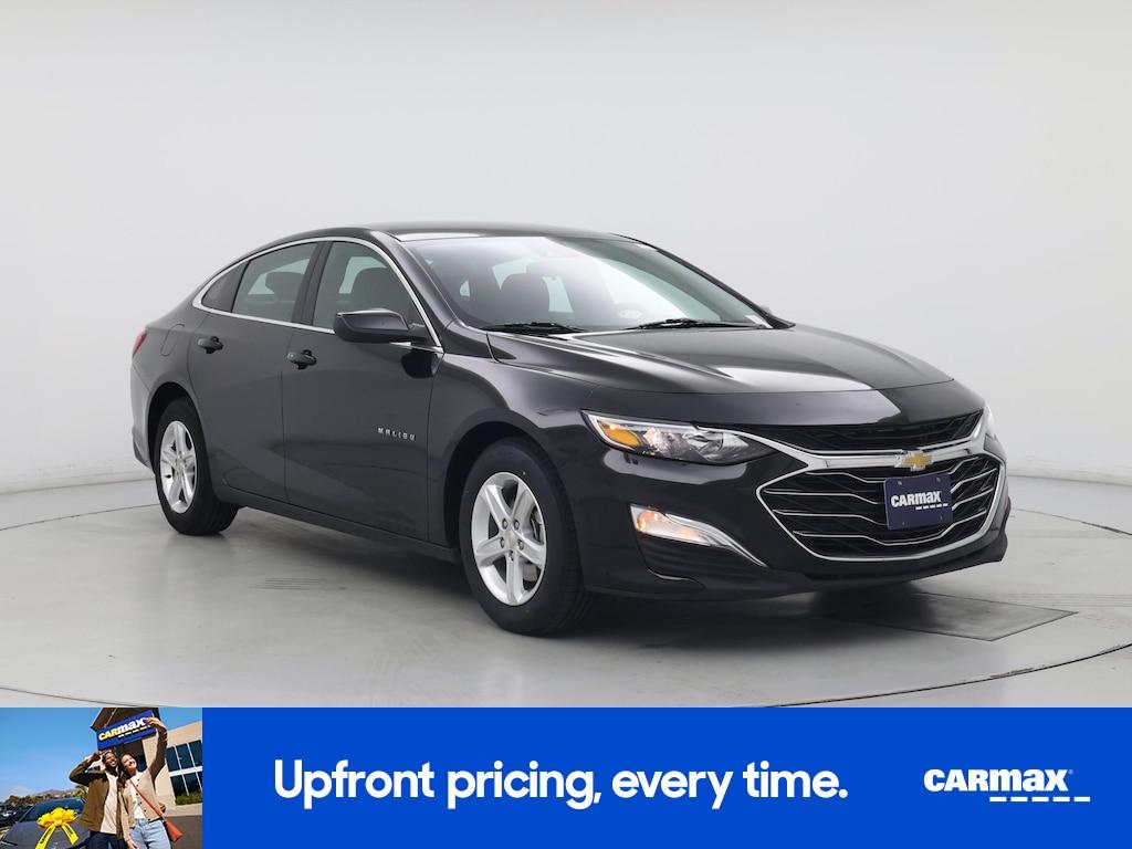 used 2024 Chevrolet Malibu car, priced at $19,998