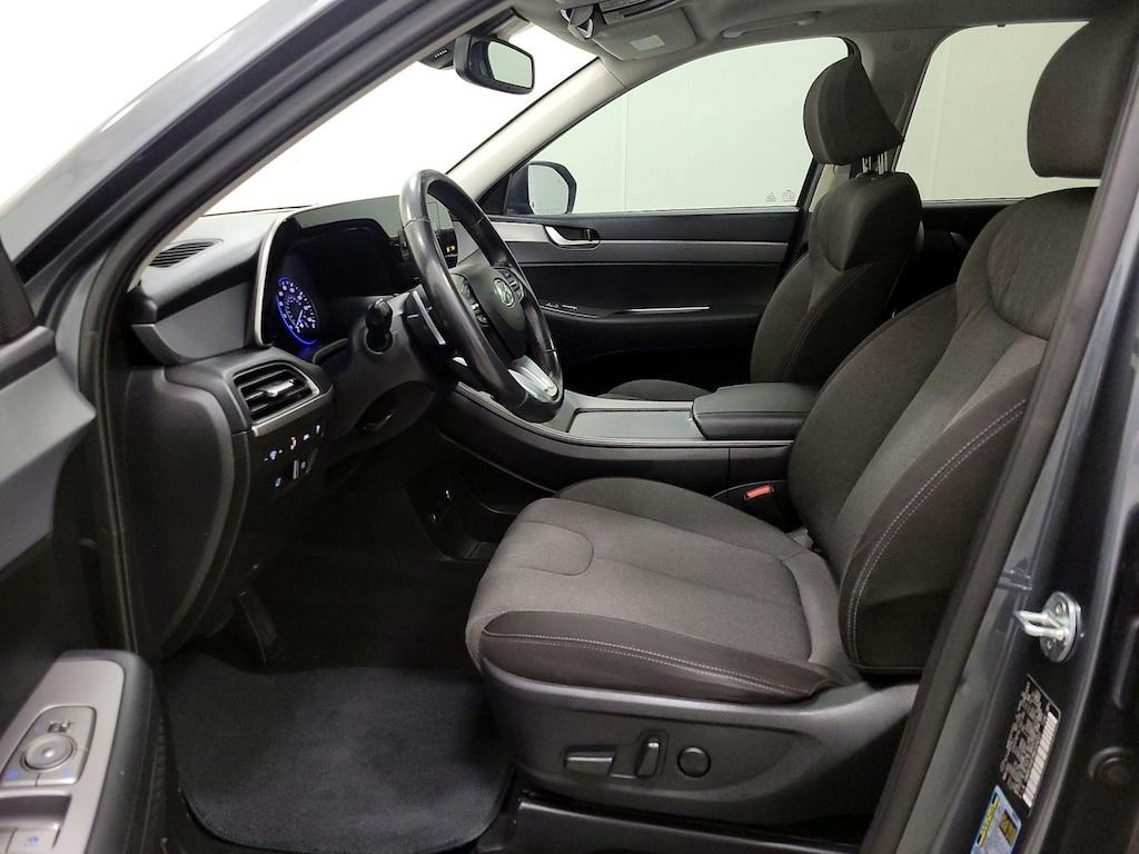 used 2021 Hyundai Palisade car, priced at $18,998
