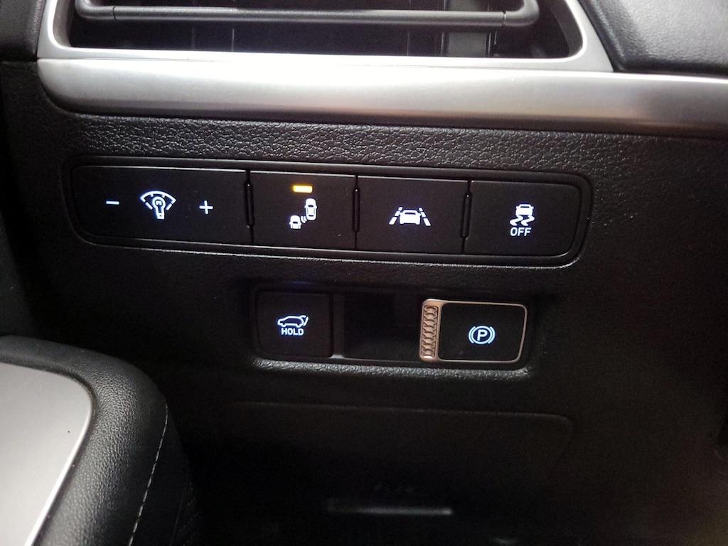 used 2021 Hyundai Palisade car, priced at $18,998