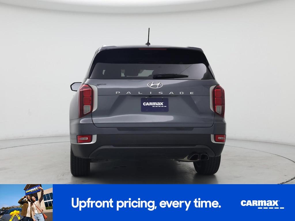 used 2021 Hyundai Palisade car, priced at $18,998