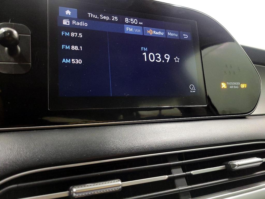 used 2021 Hyundai Palisade car, priced at $18,998