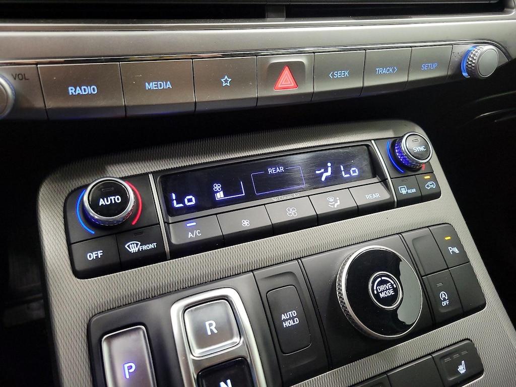 used 2021 Hyundai Palisade car, priced at $18,998