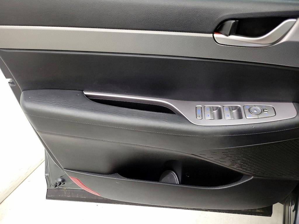 used 2021 Hyundai Palisade car, priced at $18,998