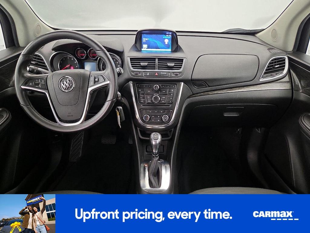 used 2016 Buick Encore car, priced at $12,998