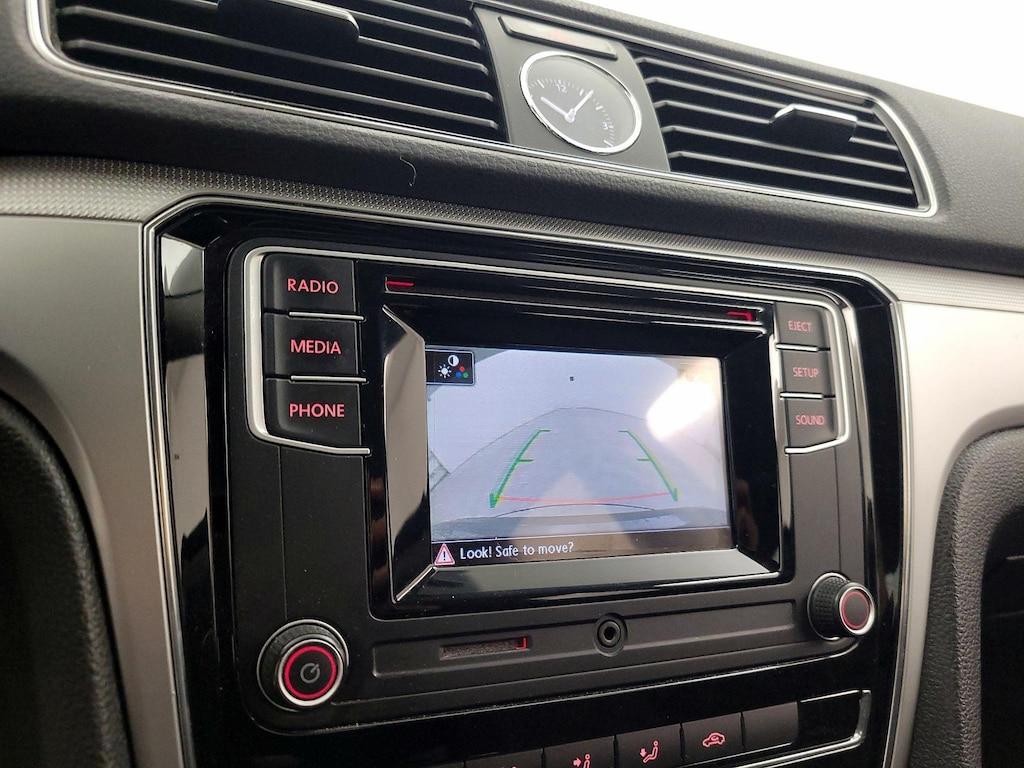 used 2017 Volkswagen Passat car, priced at $12,599