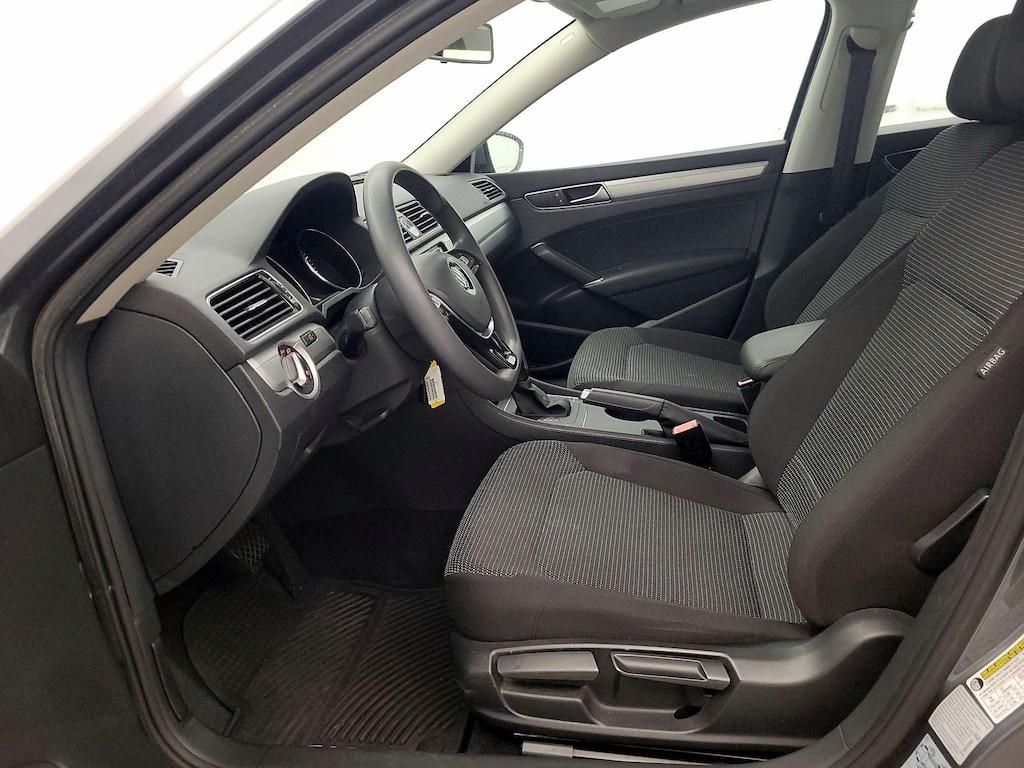used 2017 Volkswagen Passat car, priced at $12,599