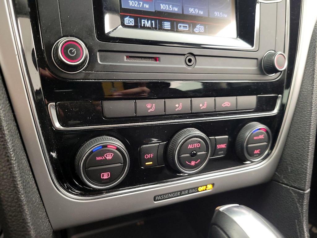 used 2017 Volkswagen Passat car, priced at $12,599