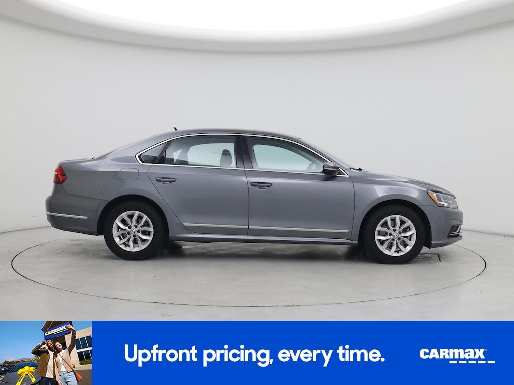 used 2017 Volkswagen Passat car, priced at $12,599