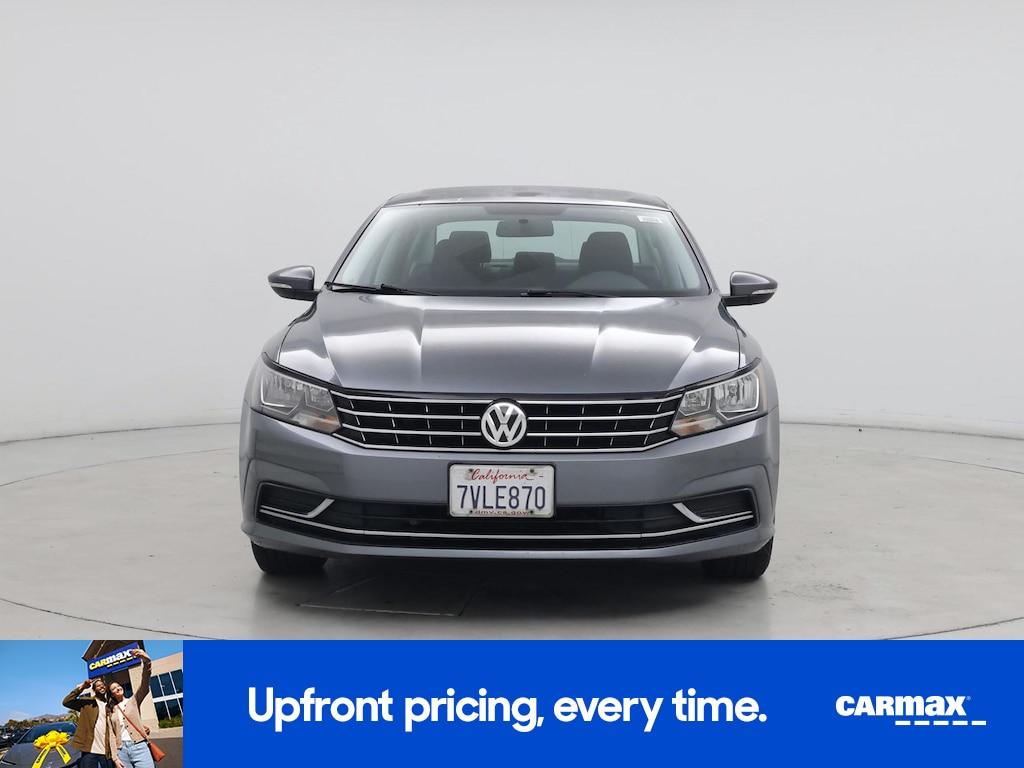 used 2017 Volkswagen Passat car, priced at $12,599