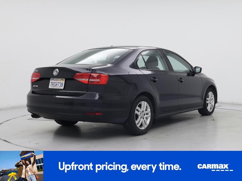 used 2015 Volkswagen Jetta car, priced at $10,599