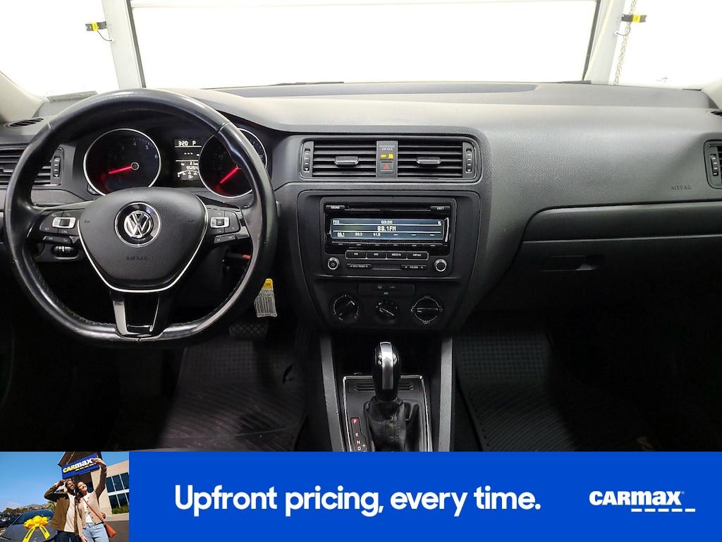 used 2015 Volkswagen Jetta car, priced at $10,599