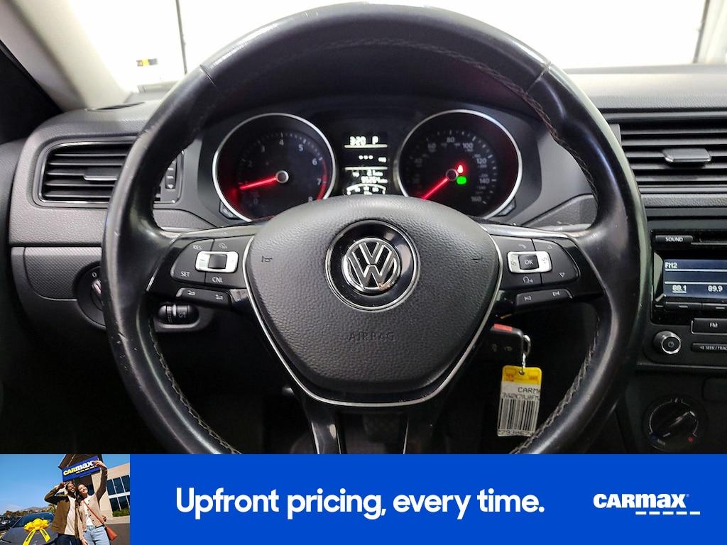 used 2015 Volkswagen Jetta car, priced at $10,599