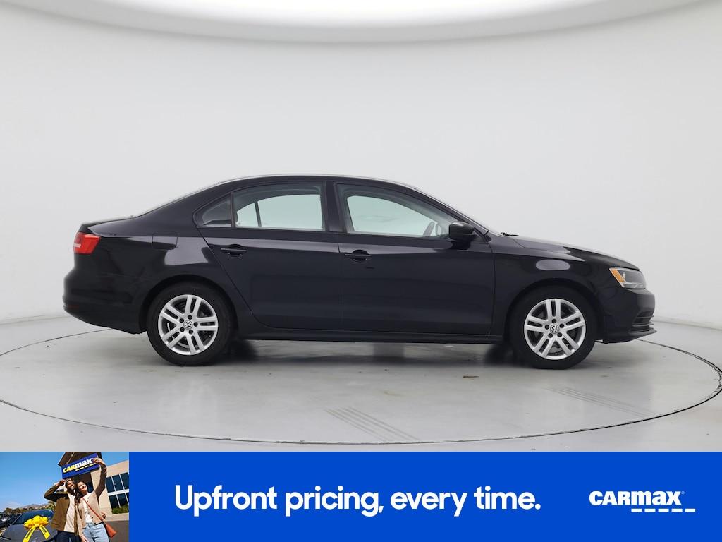 used 2015 Volkswagen Jetta car, priced at $10,599