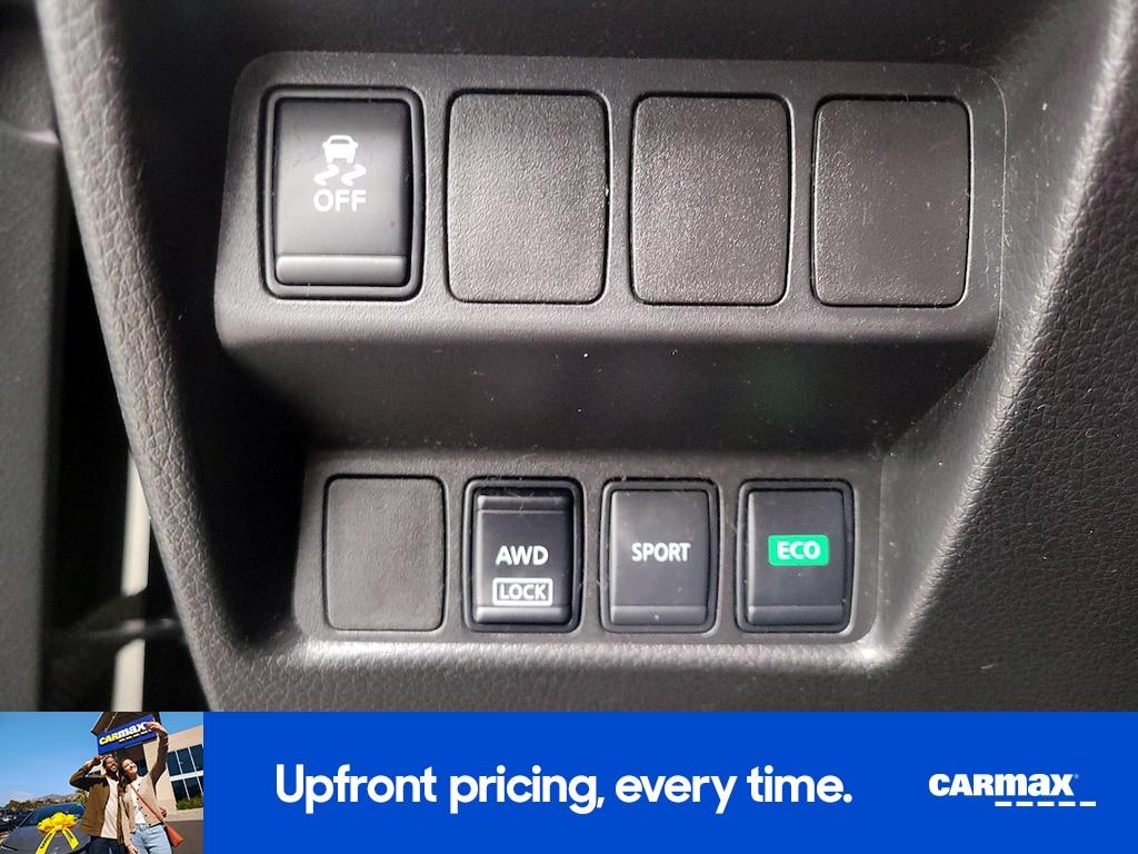 used 2017 Nissan Rogue car, priced at $12,998