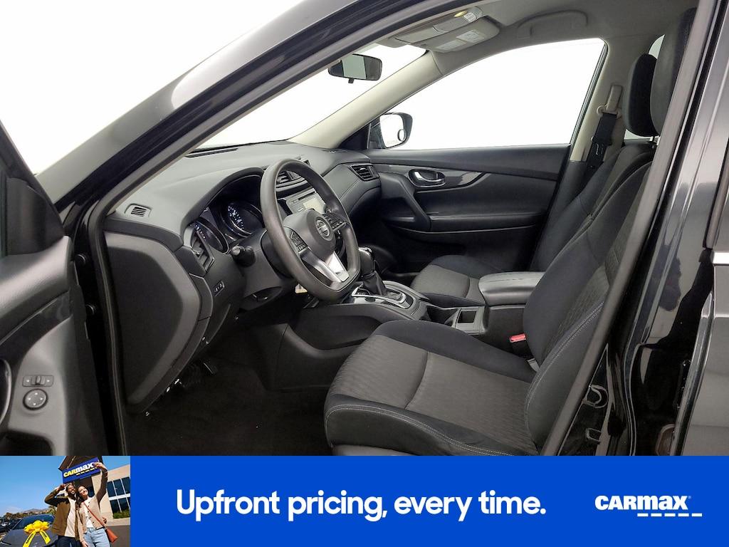 used 2017 Nissan Rogue car, priced at $12,998