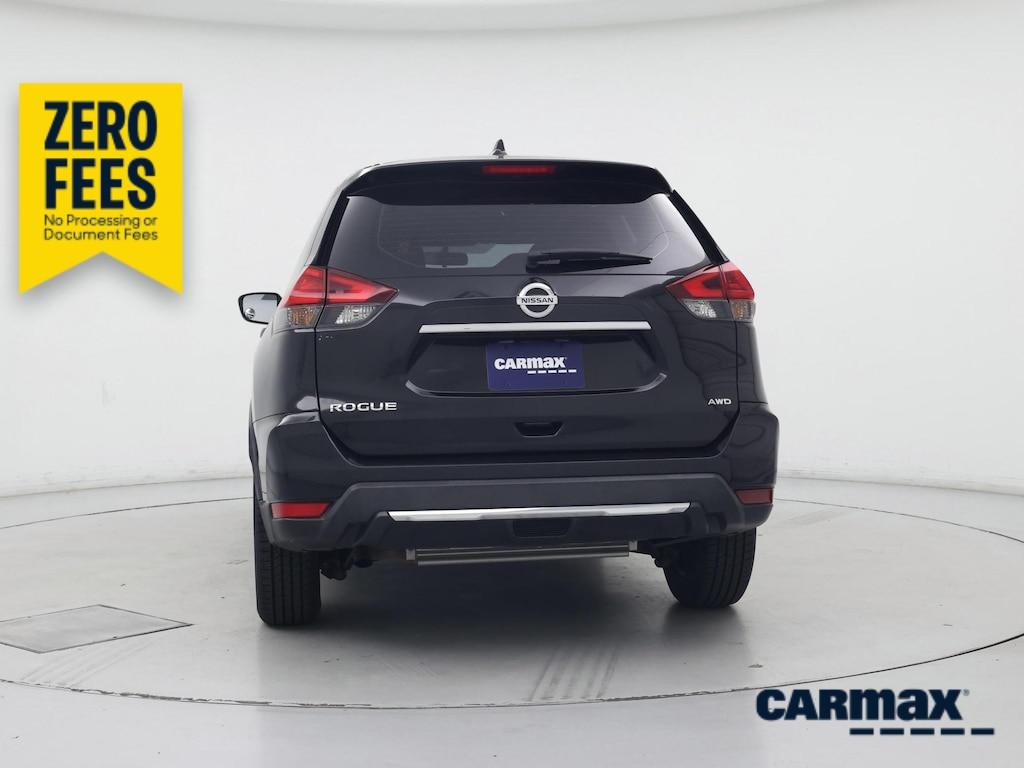 used 2017 Nissan Rogue car, priced at $12,998