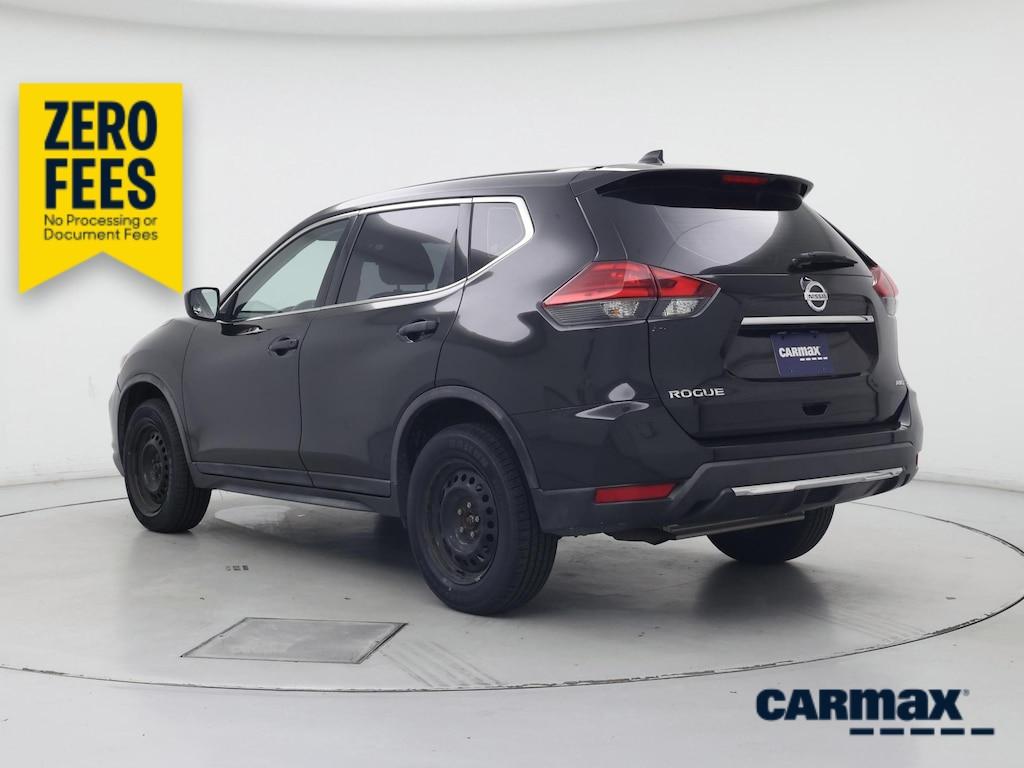 used 2017 Nissan Rogue car, priced at $12,998