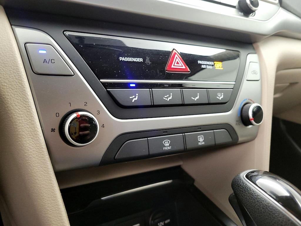 used 2018 Hyundai Elantra car, priced at $15,998