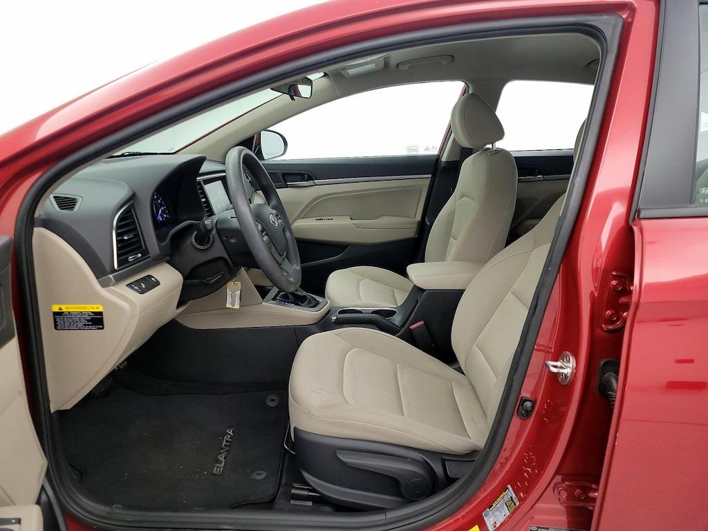used 2018 Hyundai Elantra car, priced at $15,998