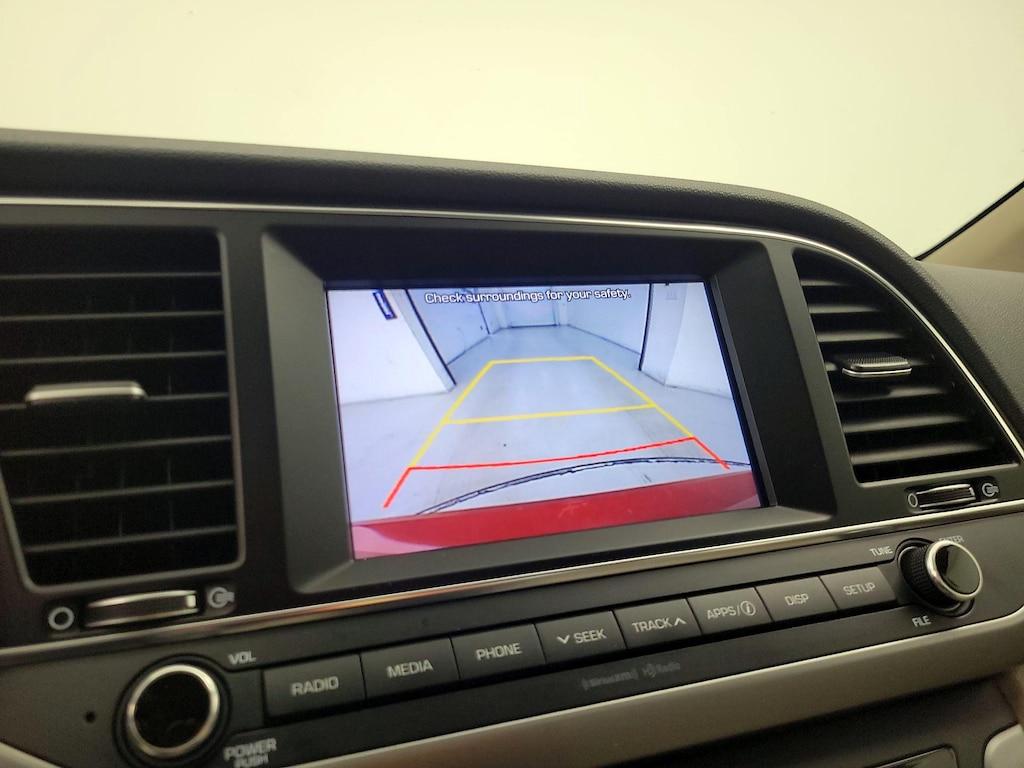 used 2018 Hyundai Elantra car, priced at $15,998