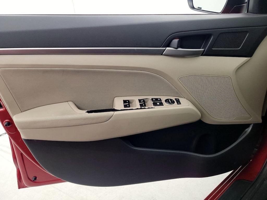 used 2018 Hyundai Elantra car, priced at $15,998