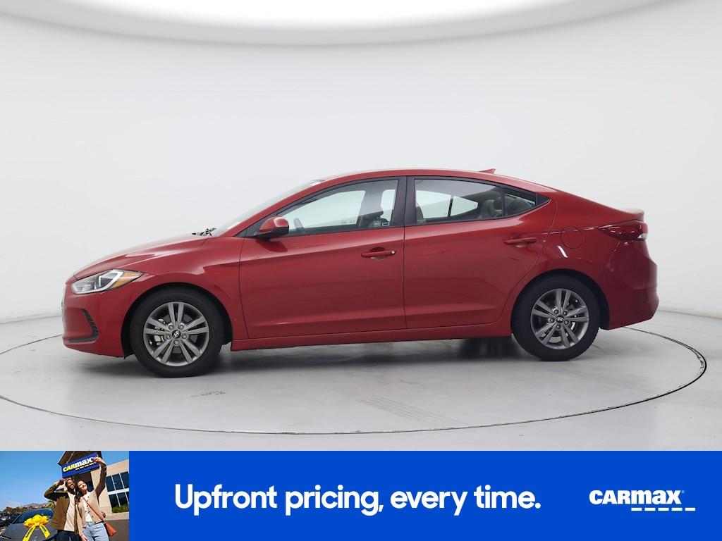 used 2018 Hyundai Elantra car, priced at $15,998