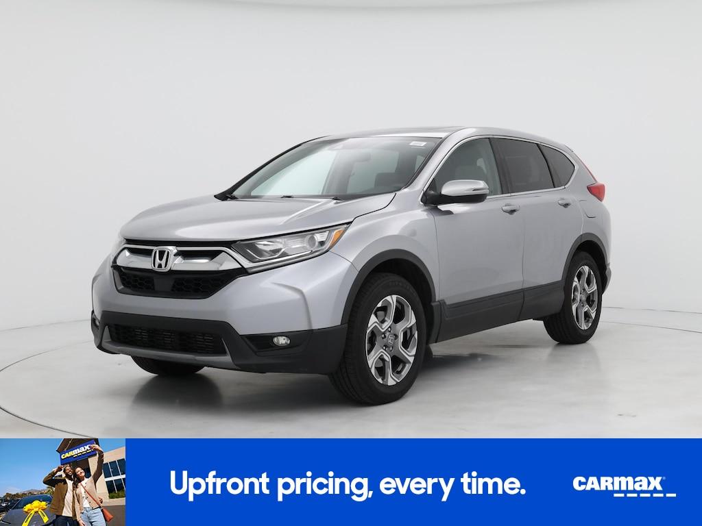 used 2017 Honda CR-V car, priced at $17,998