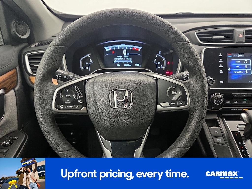 used 2017 Honda CR-V car, priced at $17,998