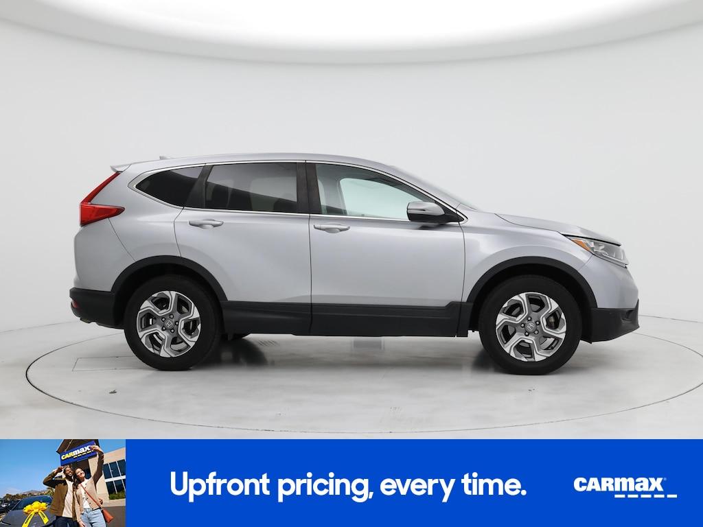 used 2017 Honda CR-V car, priced at $17,998