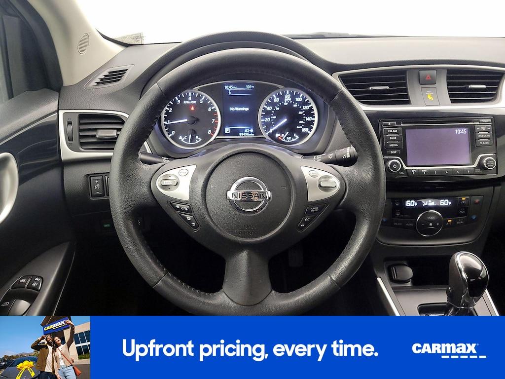 used 2018 Nissan Sentra car, priced at $11,599