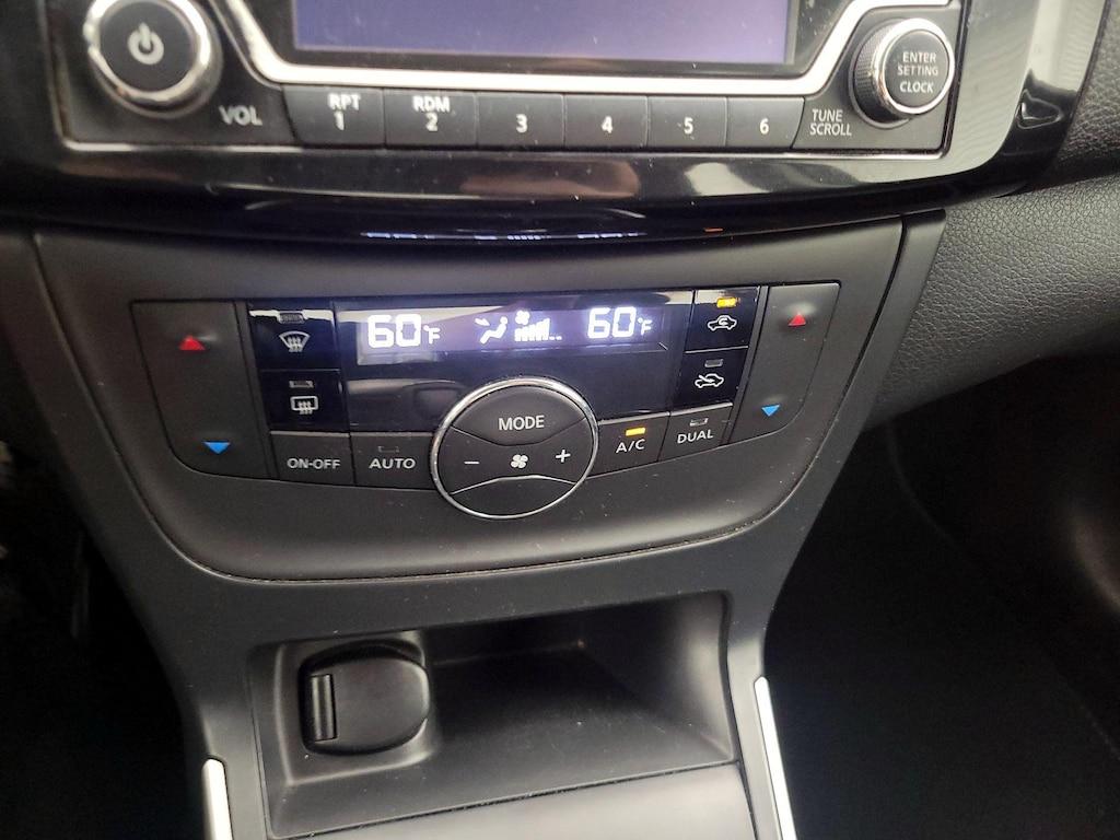 used 2018 Nissan Sentra car, priced at $11,599