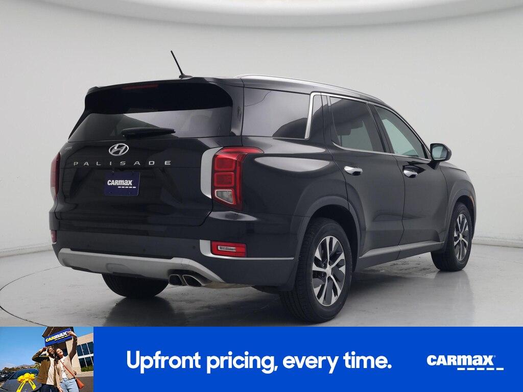 used 2021 Hyundai Palisade car, priced at $26,998