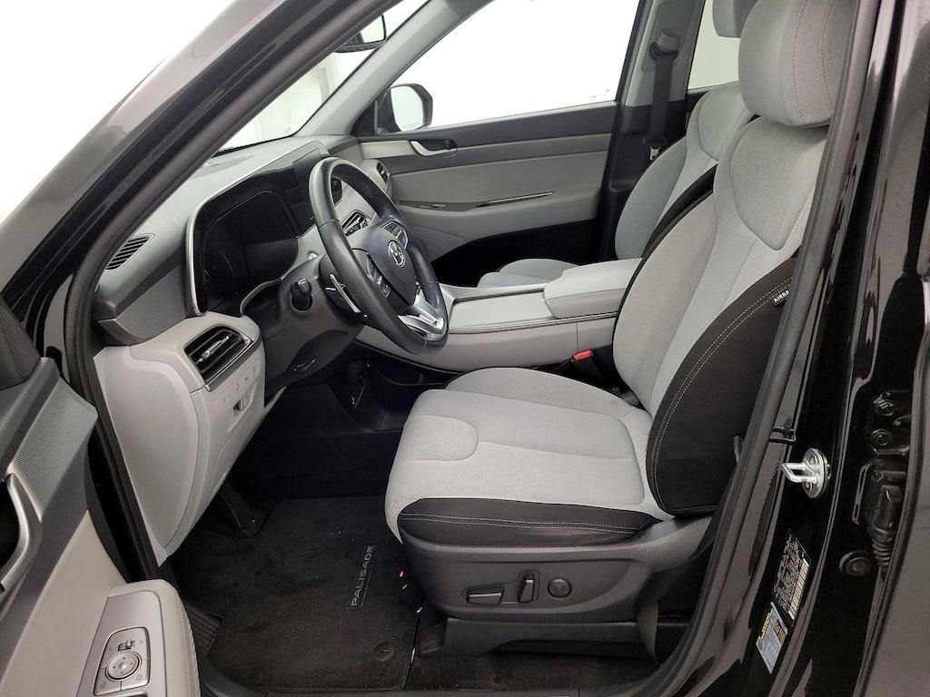 used 2021 Hyundai Palisade car, priced at $26,998